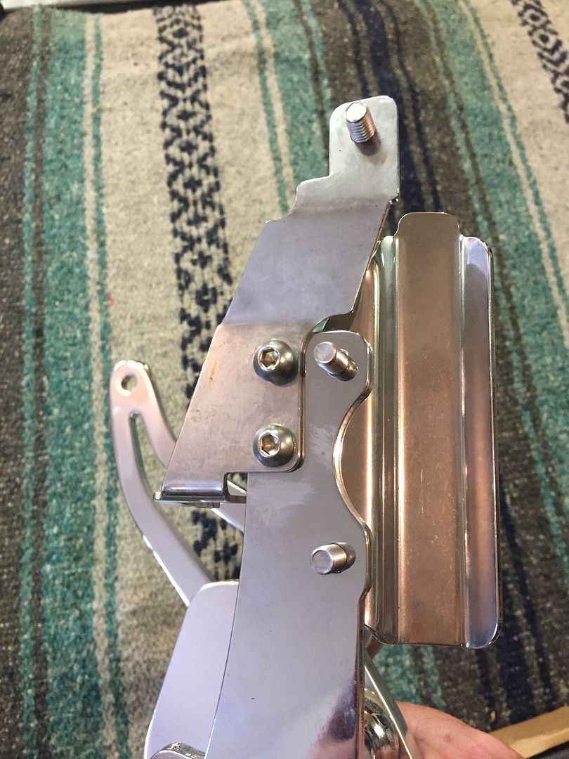 HOW TO Mapam forward control installation Honda VTX 1300 / VTX 1800